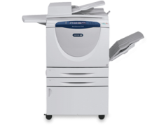 WorkCentre 5775 Copier/Printer/Monochrome Scanner