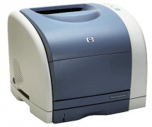 Color LaserJet 2550n