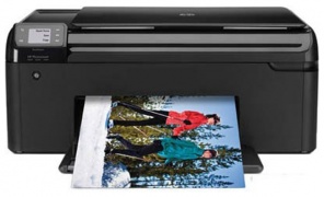 Photosmart All-in-One Printer - B010b (CN255C)