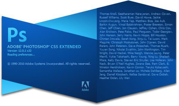Установка программы Adobe Photoshop CS5 в ОС Линукс