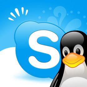 Установка программы Skype в ОС Линукс 