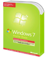 Windows 7 Home Basic покупка и установка
